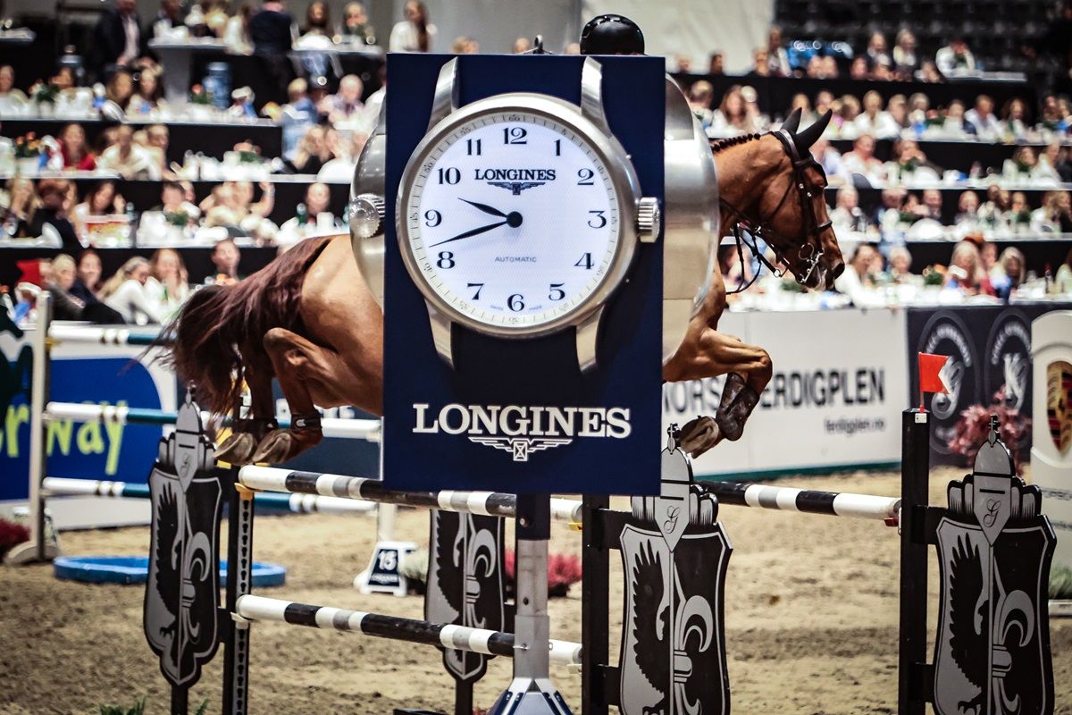 hest / Norges Rytterforbund