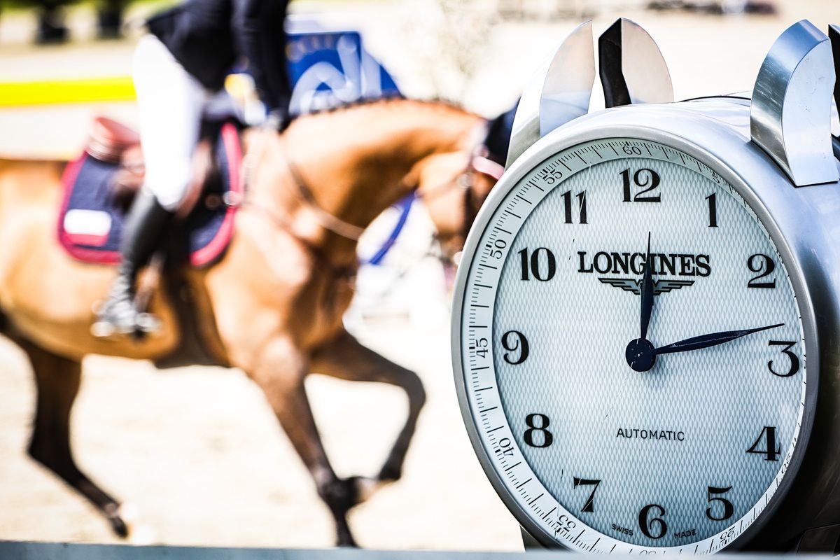 hest / Norges Rytterforbund