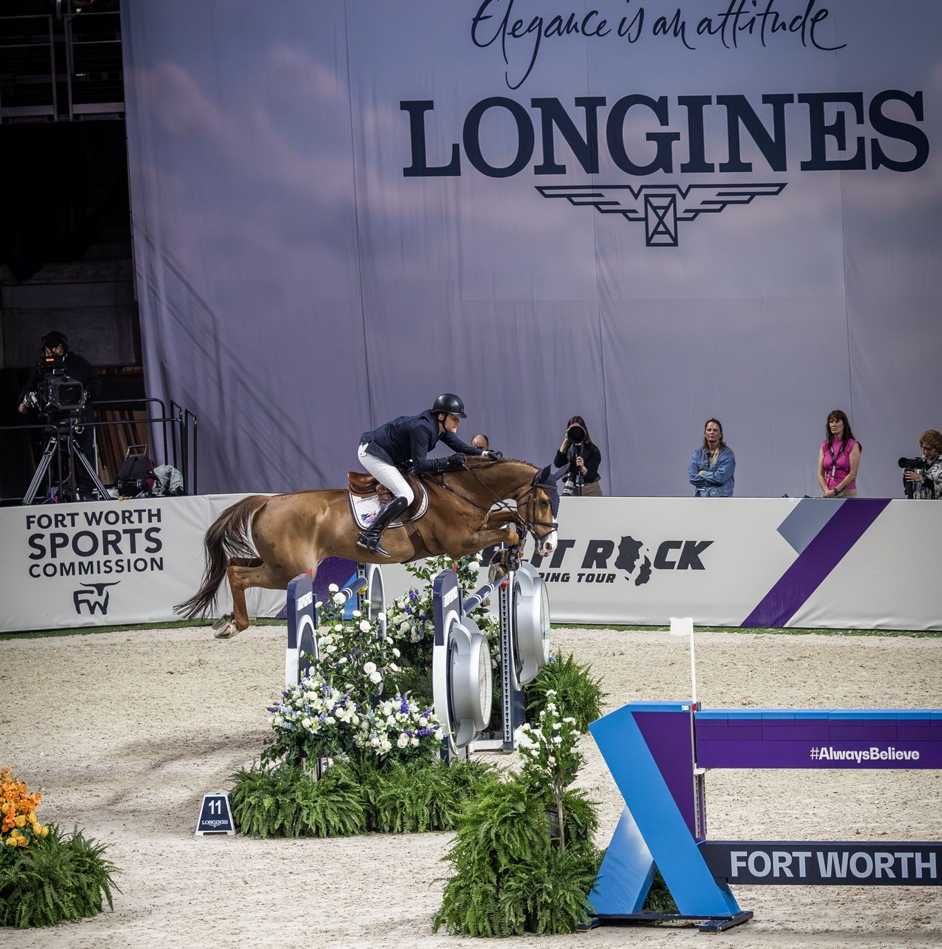 hest / Norges Rytterforbund / Johan Sebastian Gulliksen