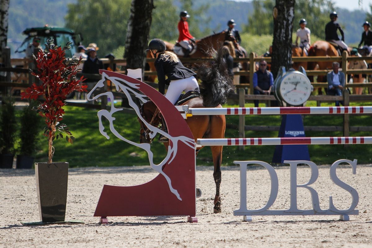 hest / Norges Rytterforbund