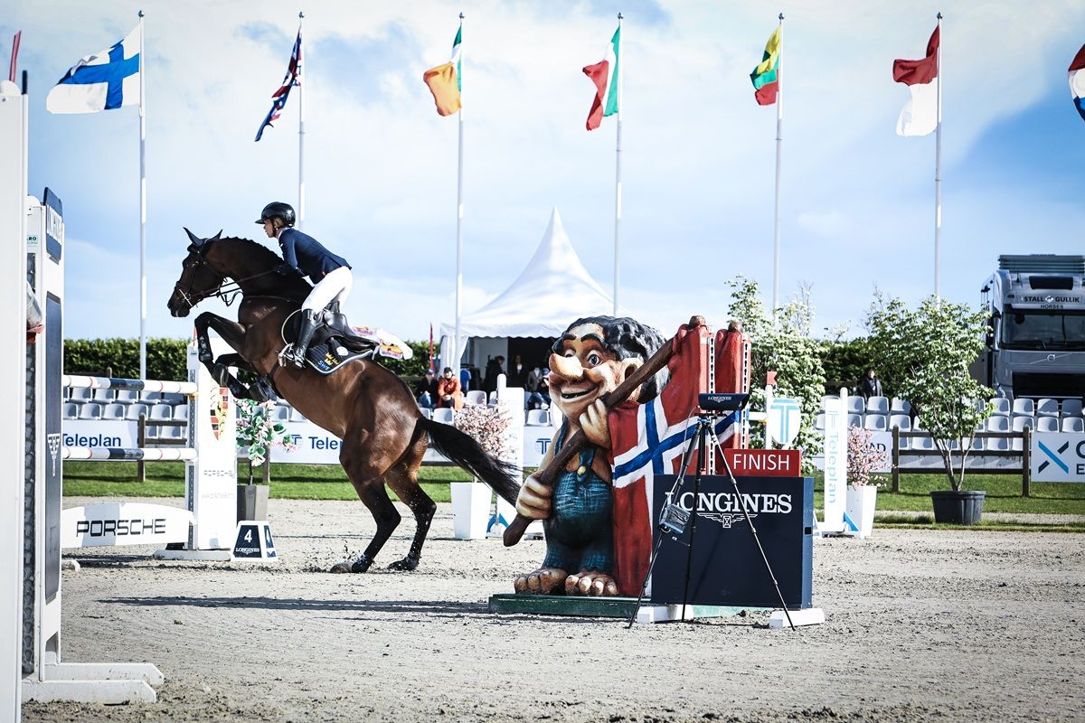 hest / Norges Rytterforbund