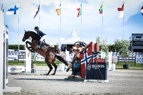 hest / Norges Rytterforbund