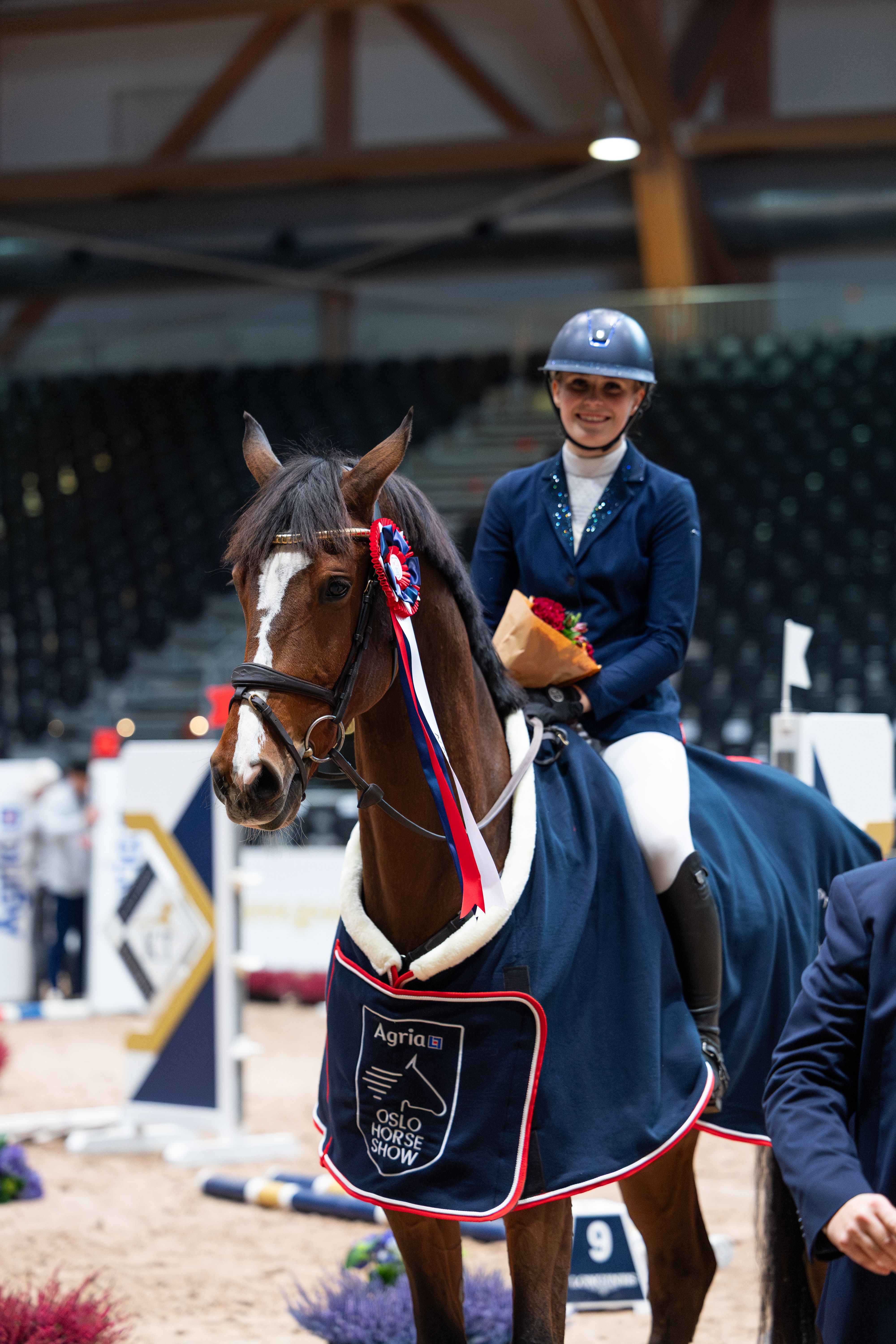 hest / Norges Rytterforbund