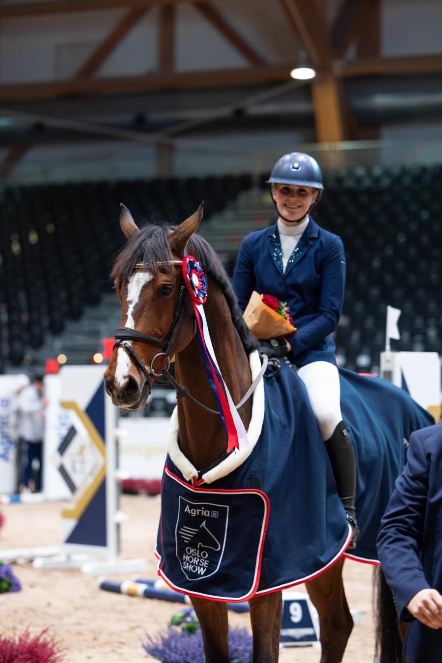 hest / Norges Rytterforbund