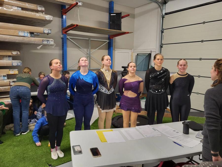 hest / Norges Rytterforbund