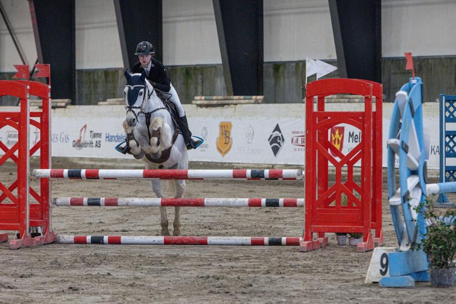 Norges Rytterforbund / hest / NRYF Ride2gether