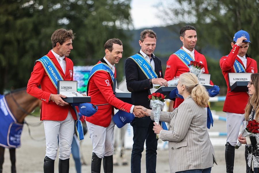 hest / Norges Rytterforbund