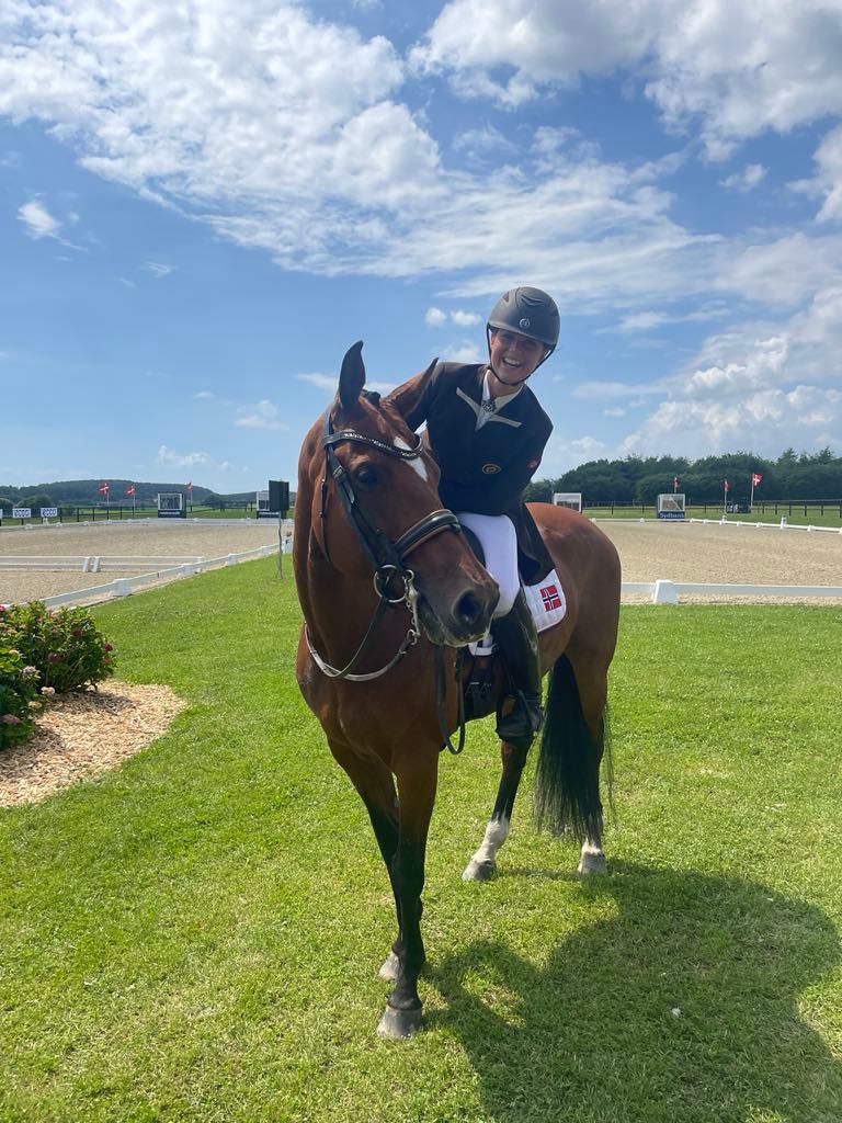 hest / Norges Rytterforbund