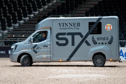 hest / Norges Rytterforbund