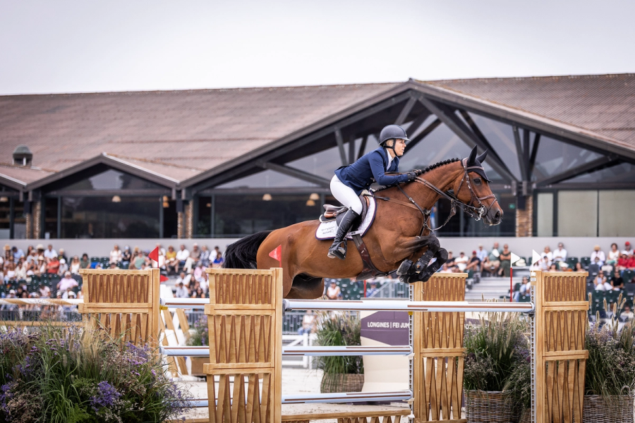 Marit Haarr Skollerud Cox og Nelson - to virkelig ringrever når det gjelder. (Foto: Madeleine Delp Bergsjø)