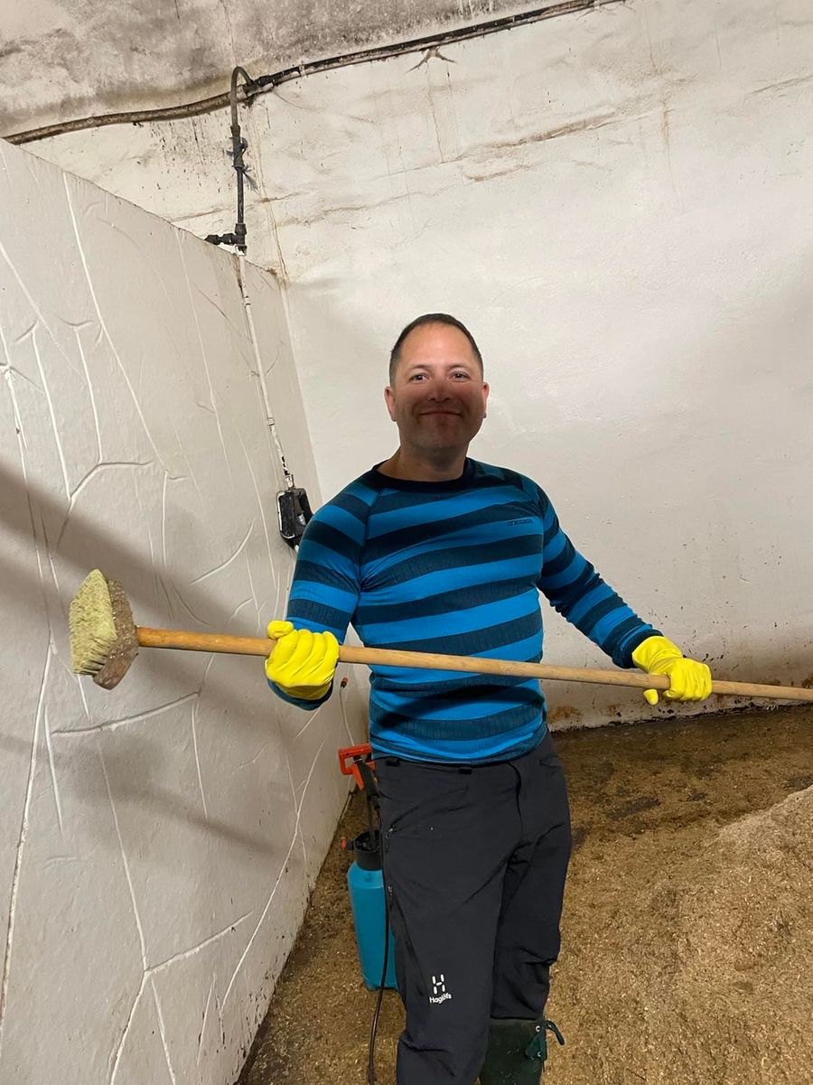 hest / Norges Rytterforbund