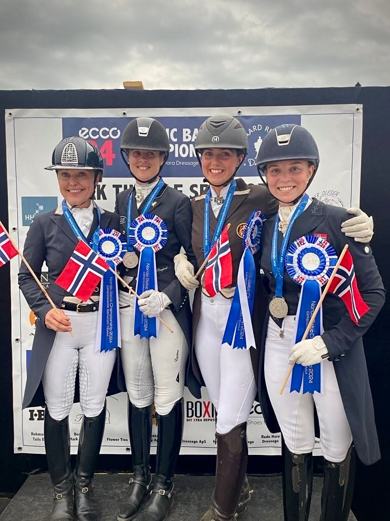 hest / Norges Rytterforbund