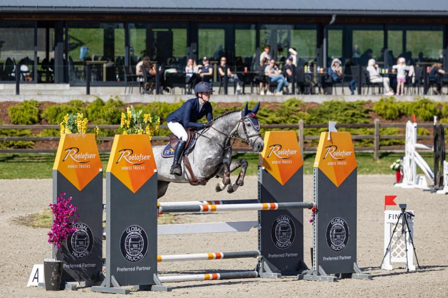 Amalie Steen Hegre/ Capitalio/ sprang/ NRYF