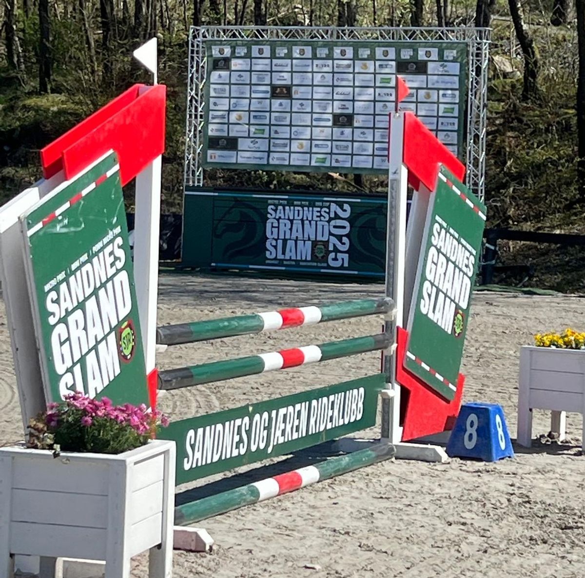 hest / Norges Rytterforbund 