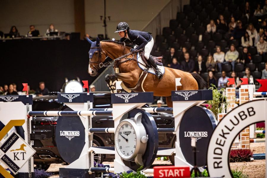 hest / Norges Rytterforbund / Oda Charlotte Lyngvær