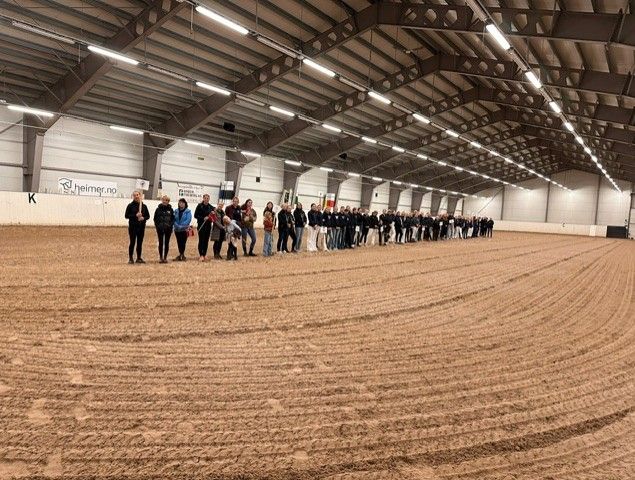 hest / Norges Rytterforbund