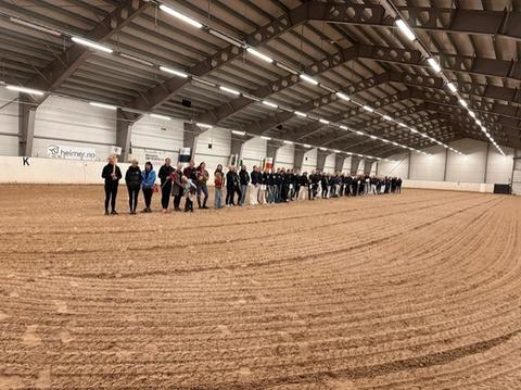 hest / Norges Rytterforbund