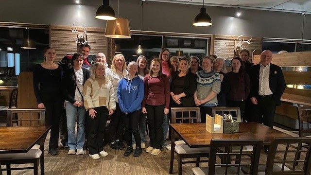 hest / Norges Rytterforbund / Finnmark Rytterkrets