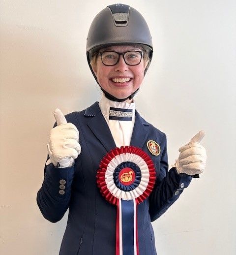 hest / Norges Rytterforbund