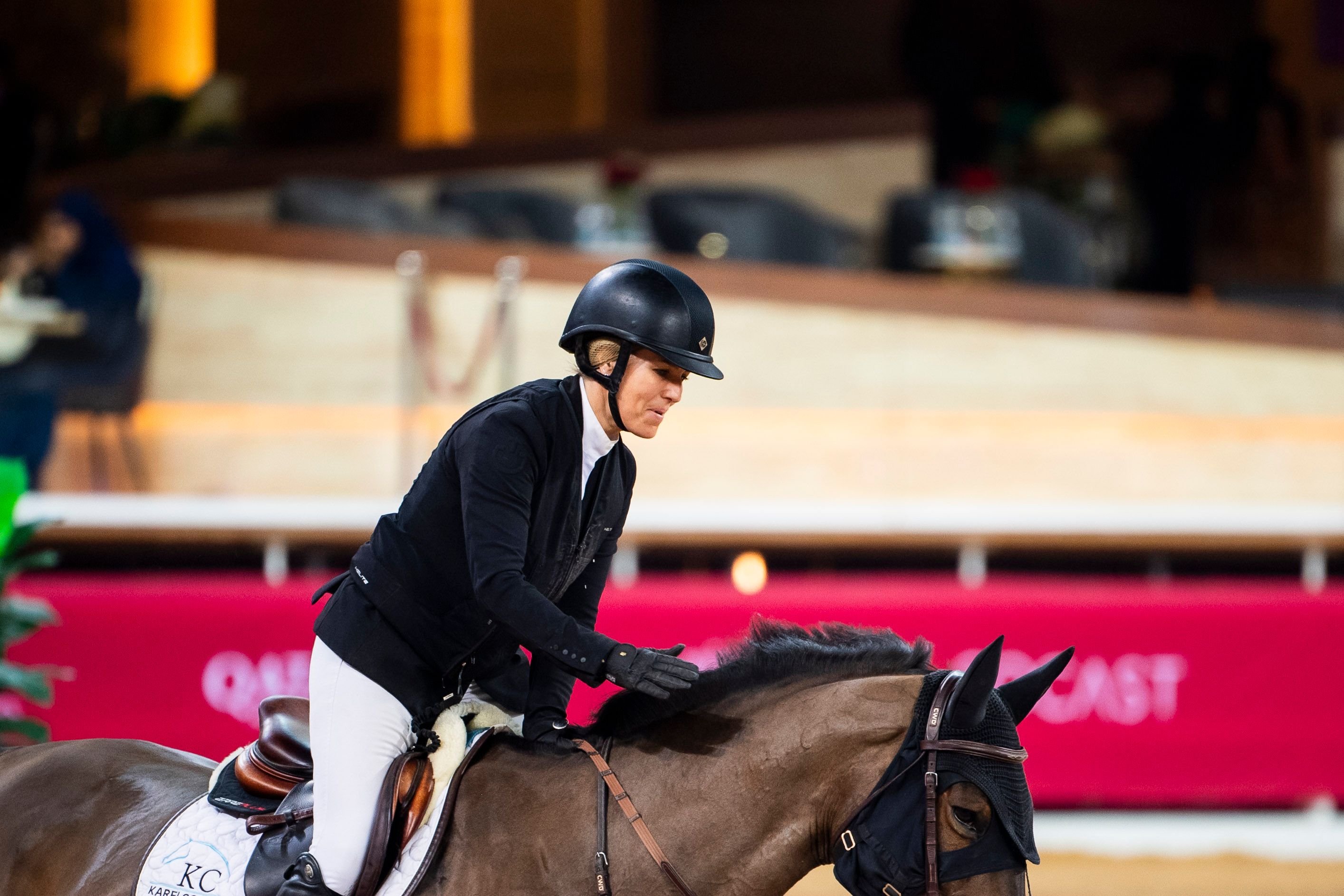 hest / Norges Rytterforbund / Marit Haarr Skollerud Cox