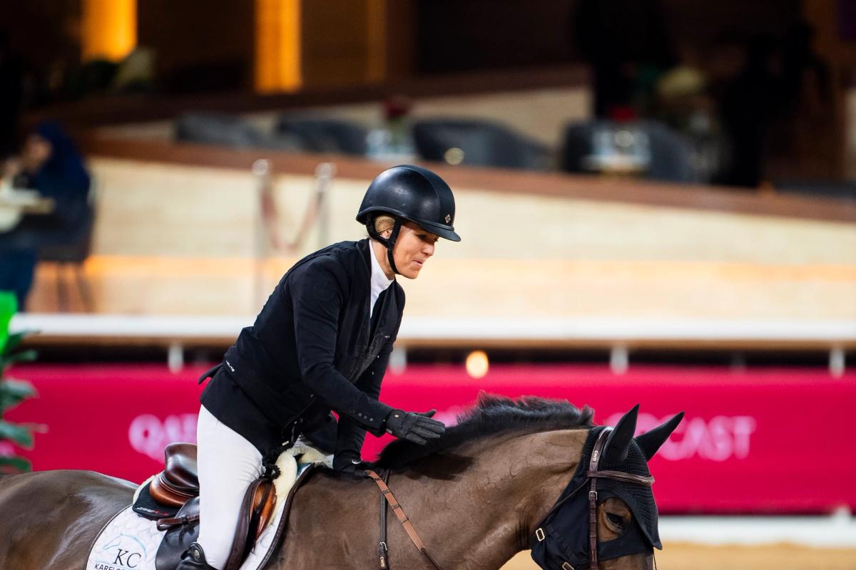 hest / Norges Rytterforbund / Marit Haarr Skollerud Cox