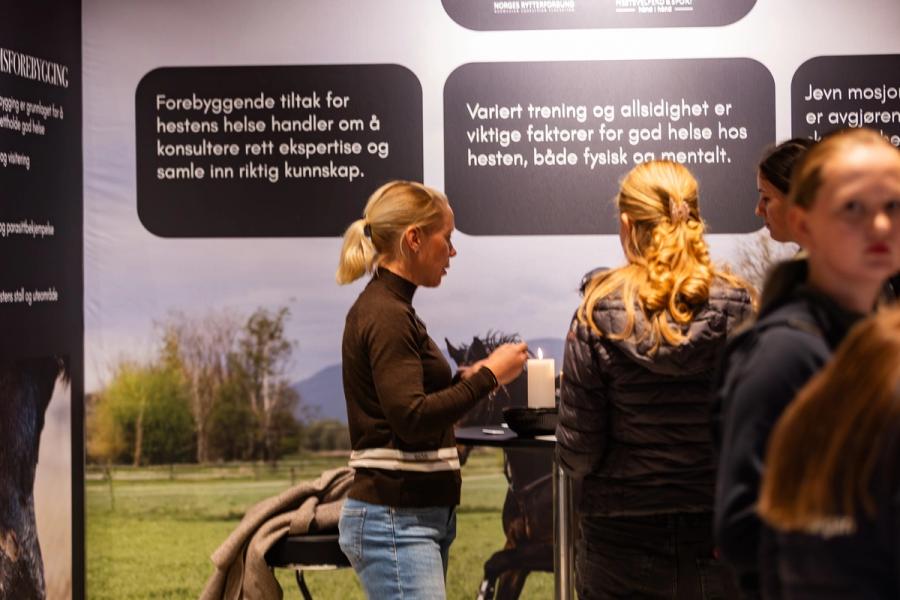 hest / hestevelferd for alle / Norges Rytterforbund