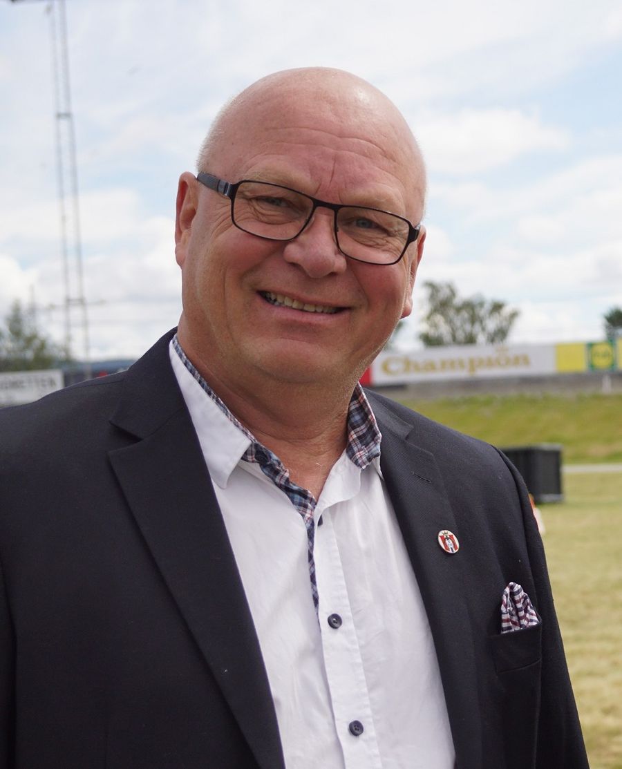 Tore Sannum / Norges Rytterforbund