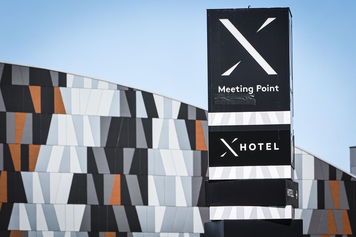 hest / Norges Rytterforbund / X Meeting Point