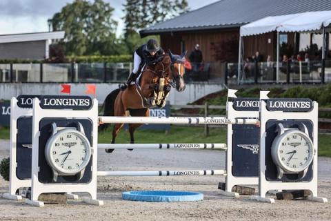 hest / Norges Rytterforbund