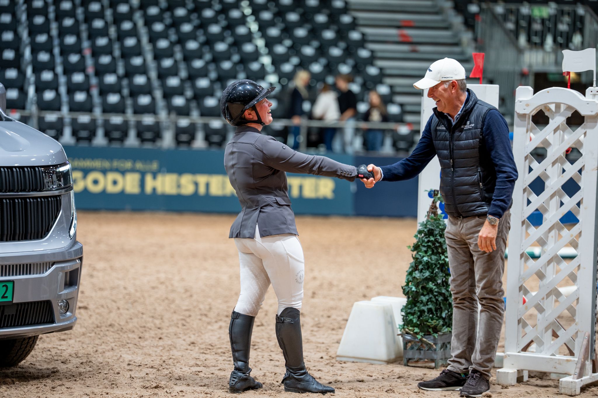 hest / Norges Rytterforbund / Kingsrød Grand Prix