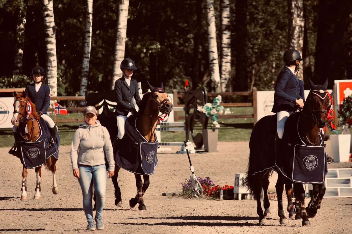 hest / norges rytterforbund