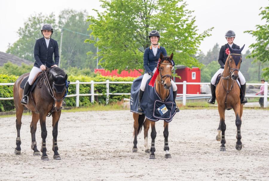 Kingsrød Grand Prix Cup/ Epona2024/ sprang/ NRYF