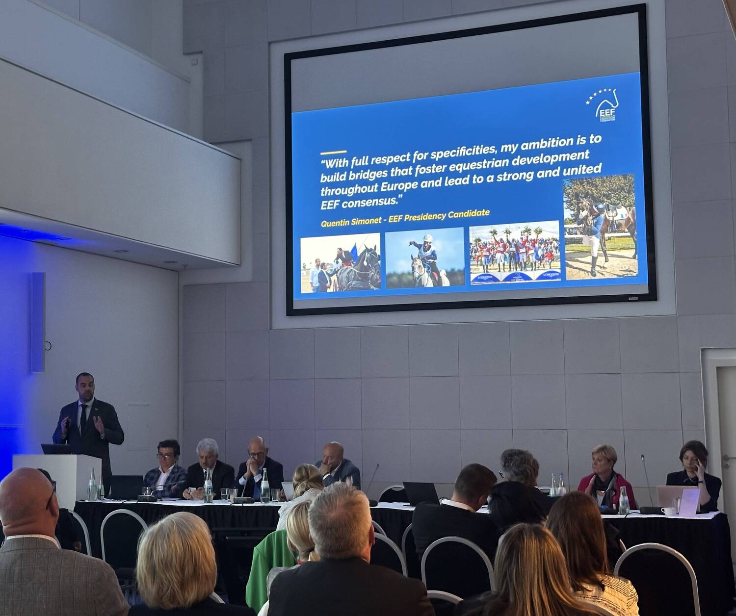 hest / Norges Rytterforbund