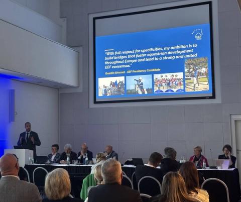 hest / Norges Rytterforbund