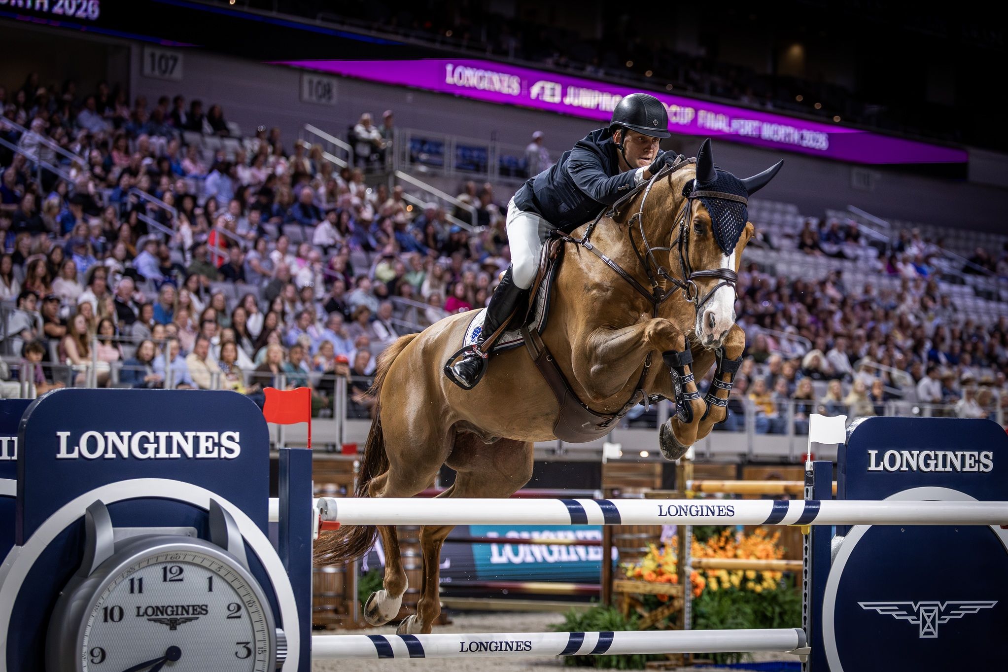hest / Norges Rytterforbund / Johan-Sebastian Gulliksen