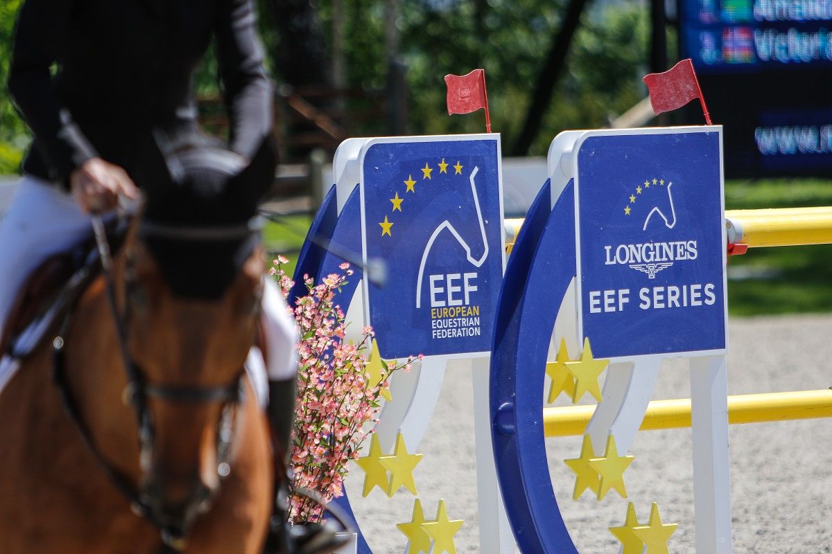 hest / Norges Rytterforbund