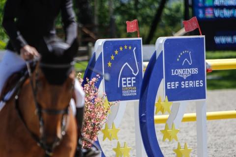 hest / Norges Rytterforbund