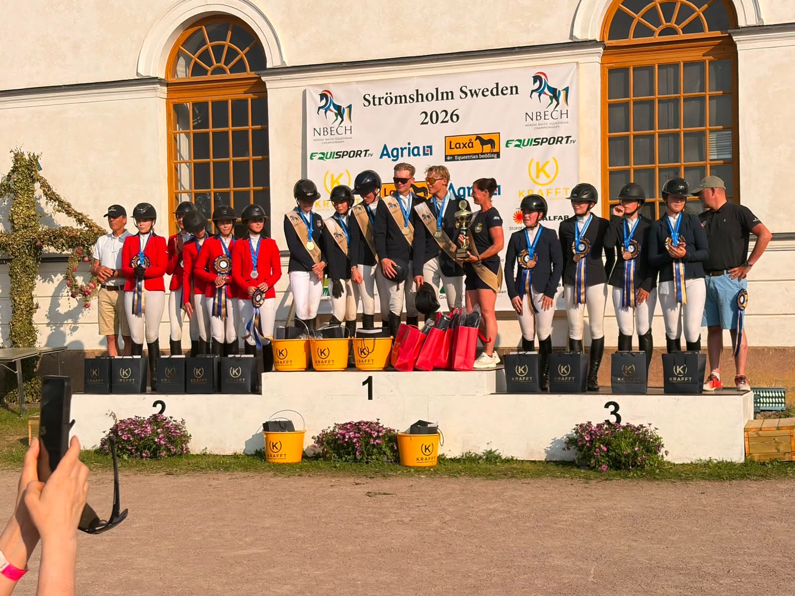 hest / Norges Rytterforbund 