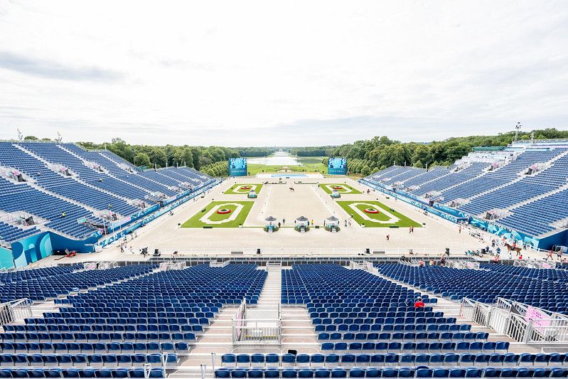 hest / Norges rytterforbund