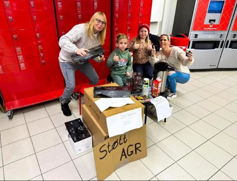 dugnad / hest / Norges Rytterforbund