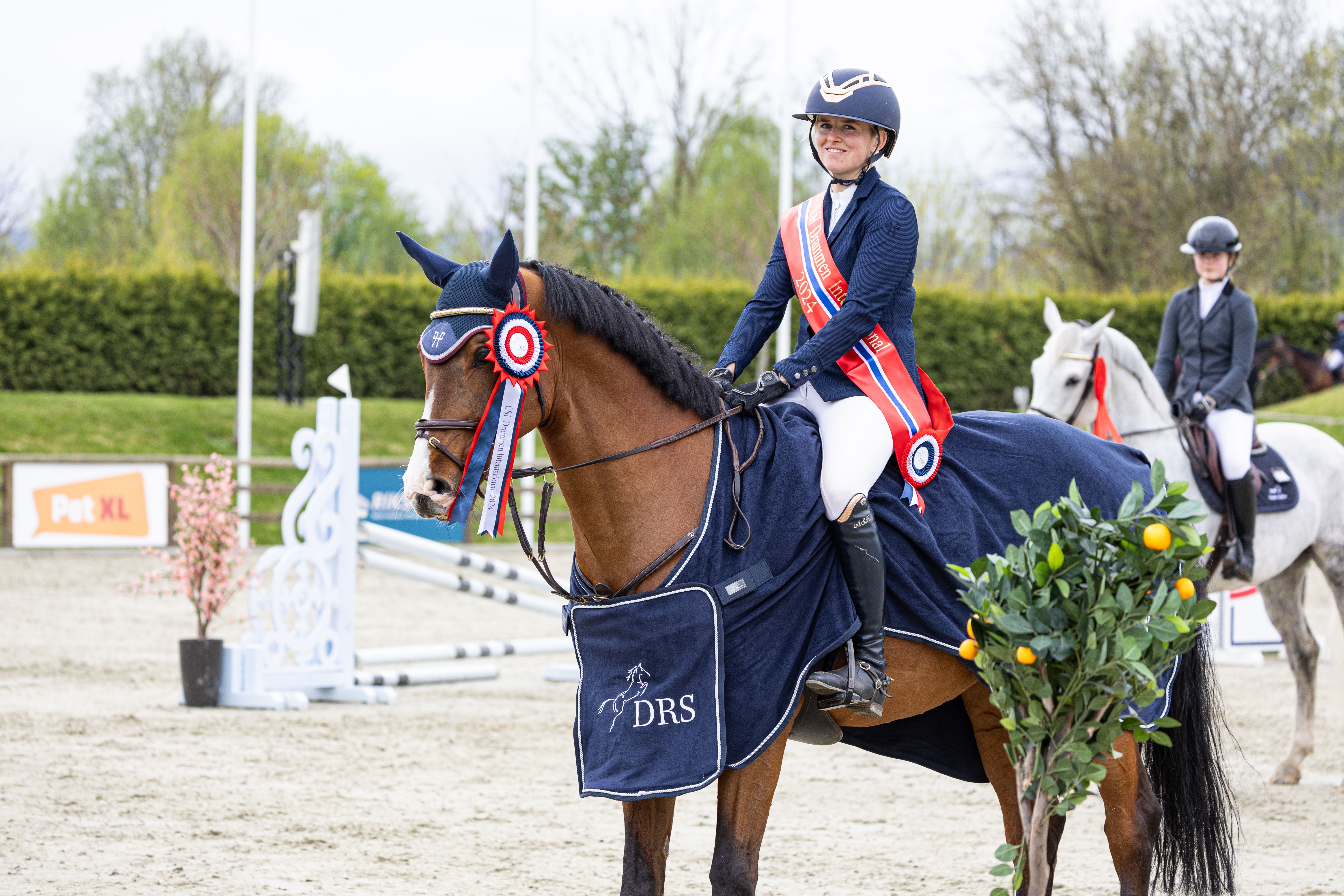 Amalie Steen Hegre/ Mr Gold/ sprang/ NRYF