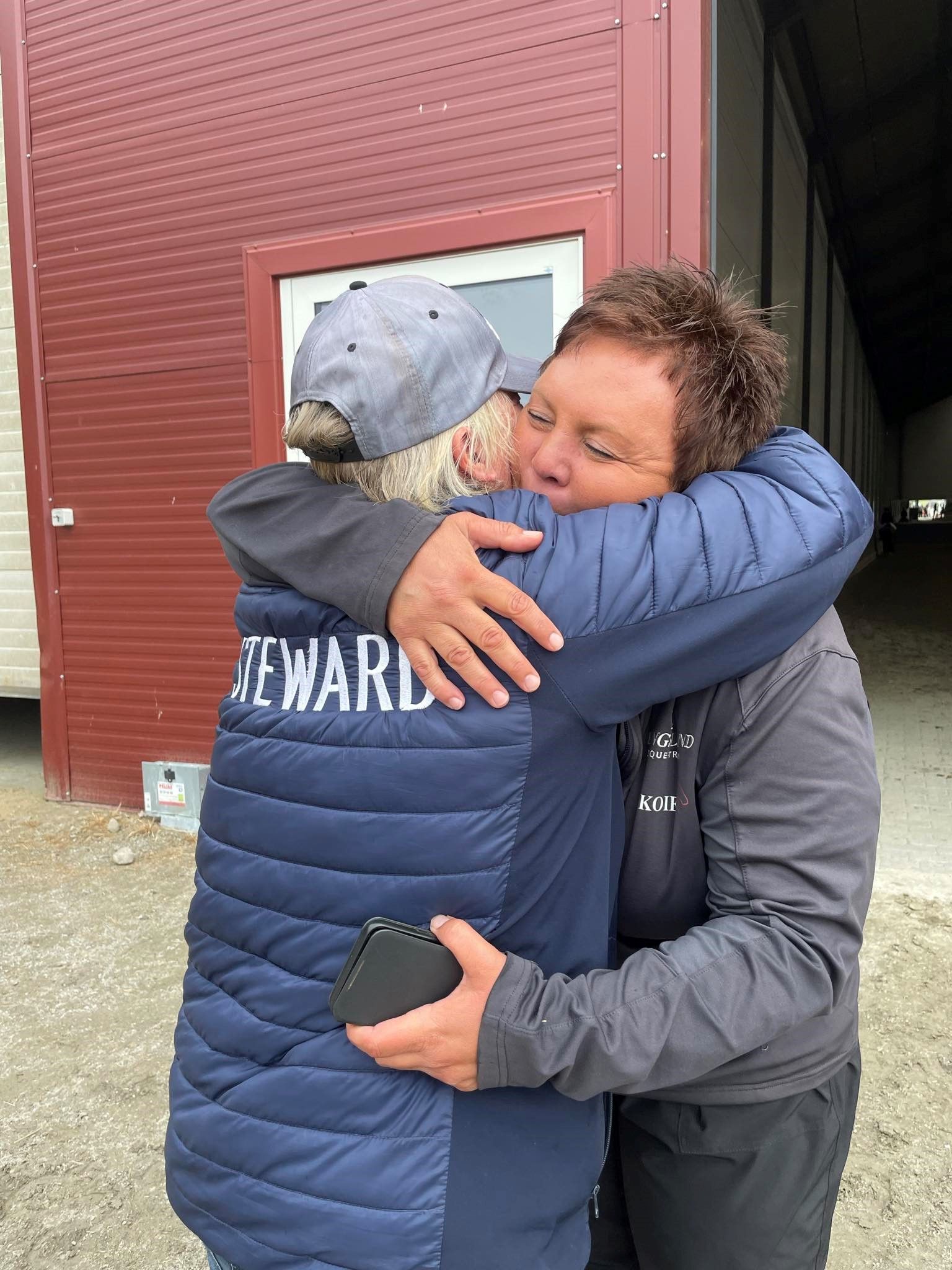 hest / Norges Rytterforbund