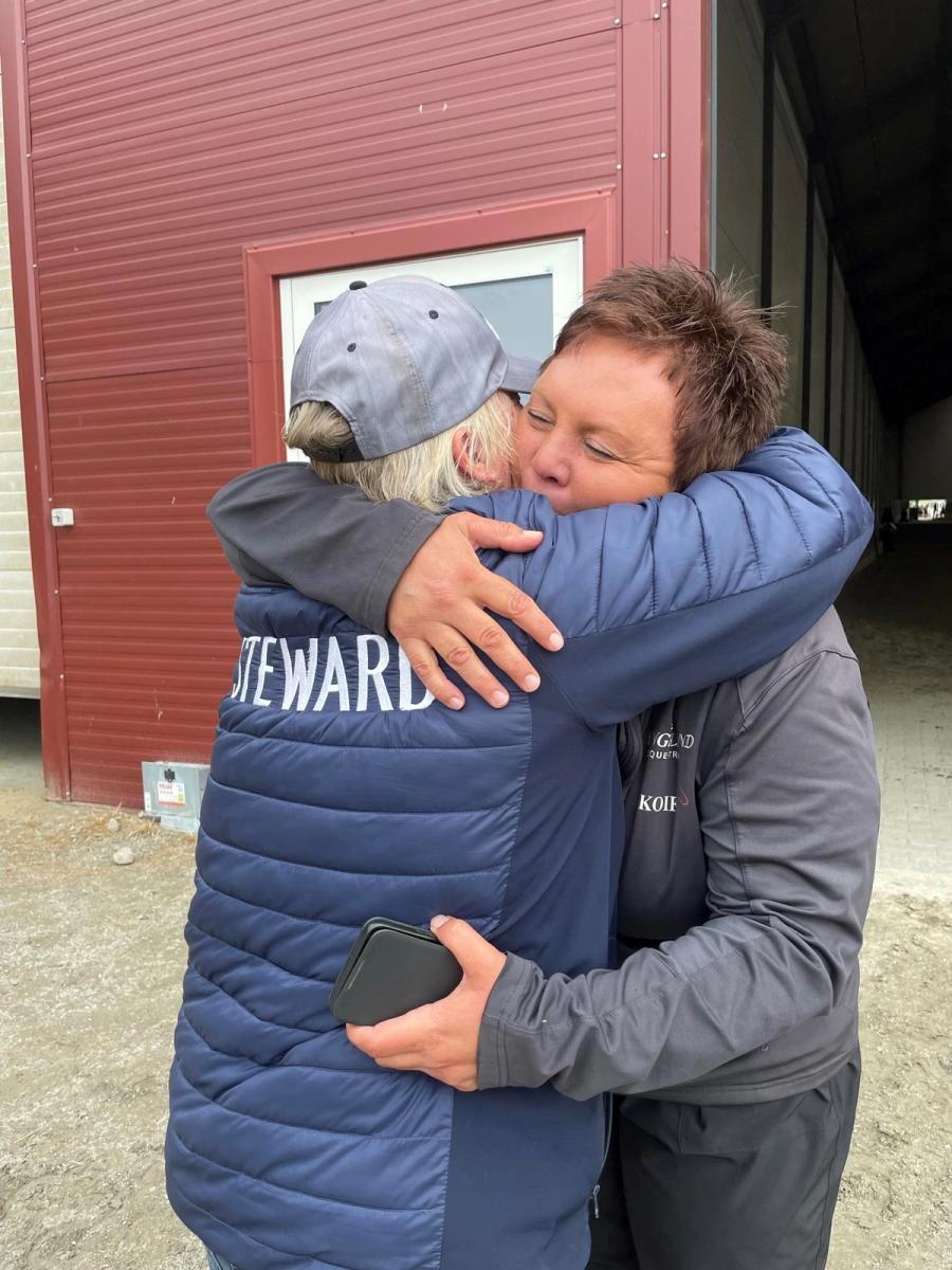 hest / Norges Rytterforbund