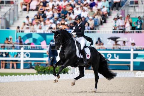 hest / Norges Rytterforbund