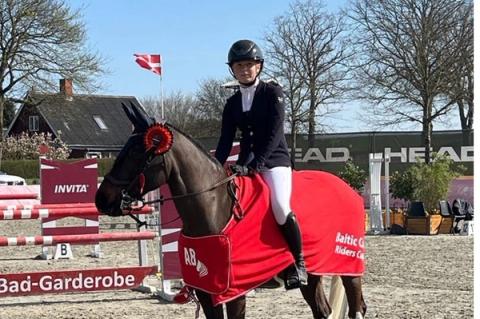 hest / Norges Rytterforbund / Baltic Cup