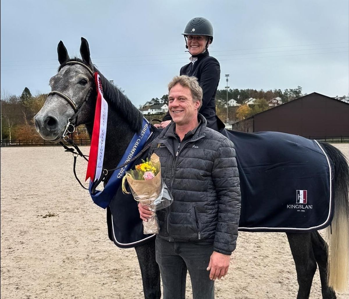 hest / Norges Rytterforbund / unghest  / Championat