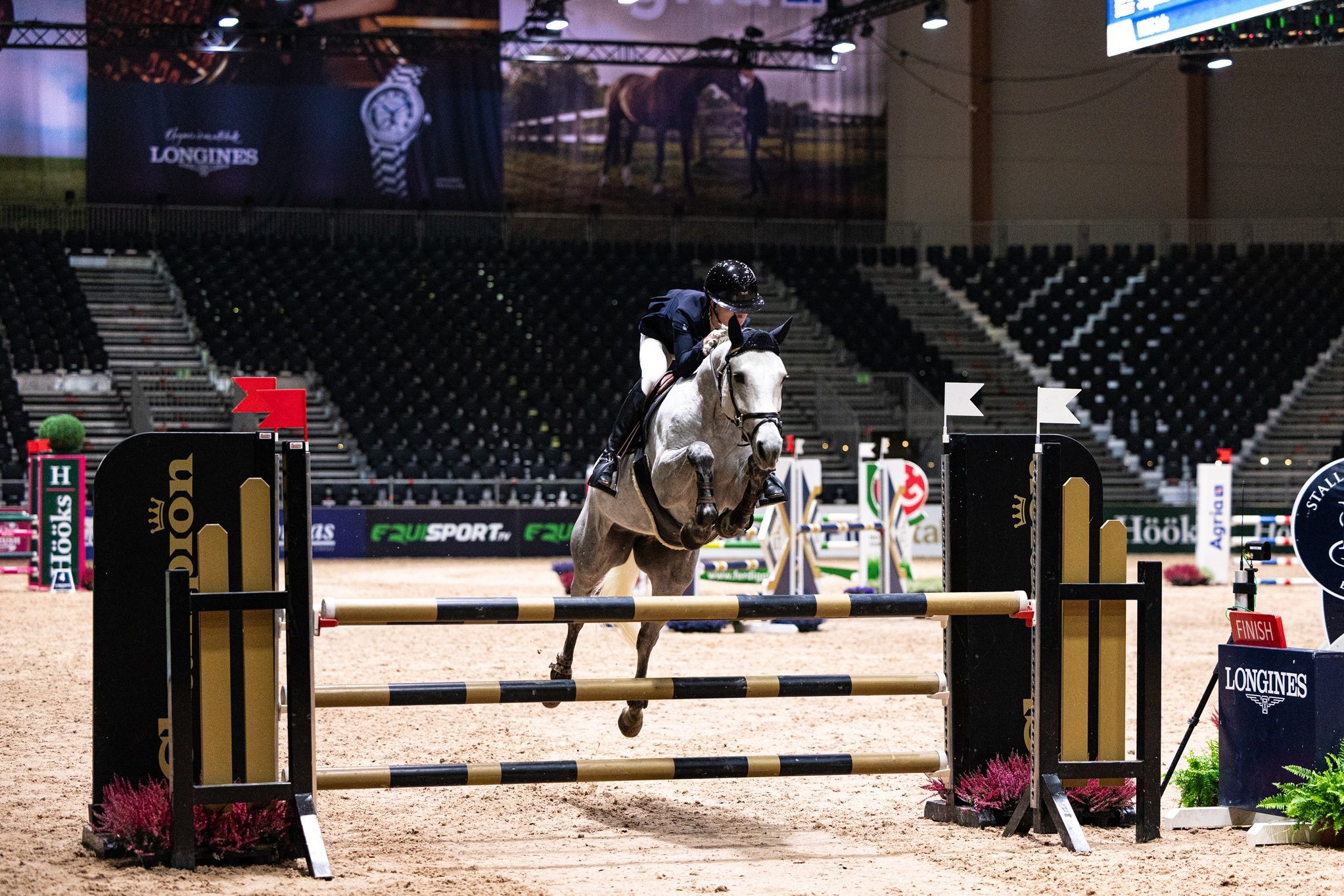 hest / Norges Rytterforbund