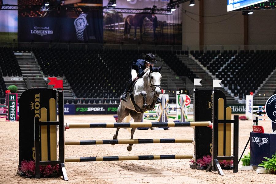 hest / Norges Rytterforbund