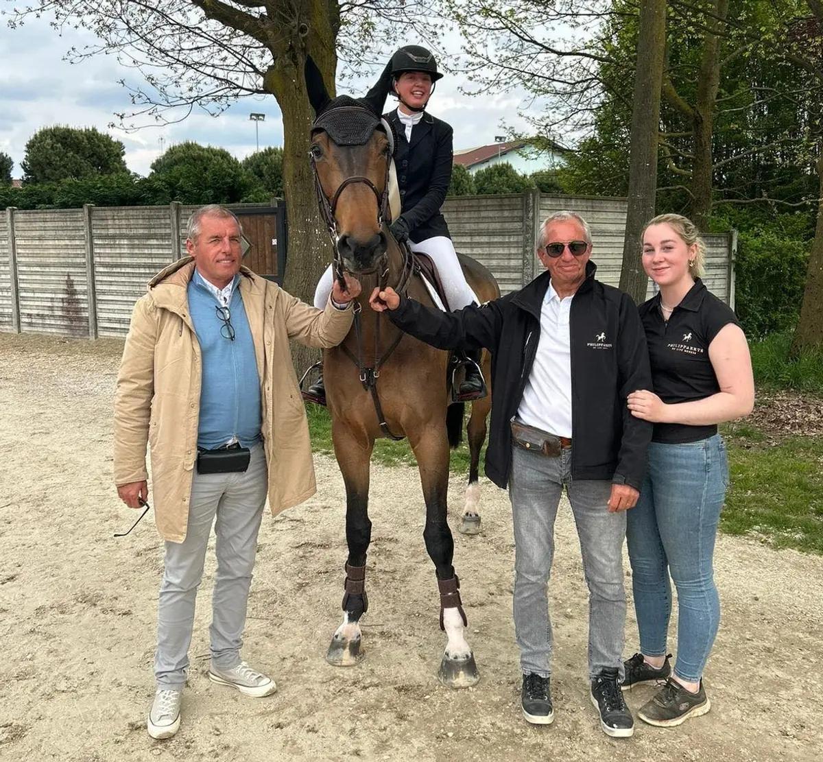 hest / Norges Rytterforbund