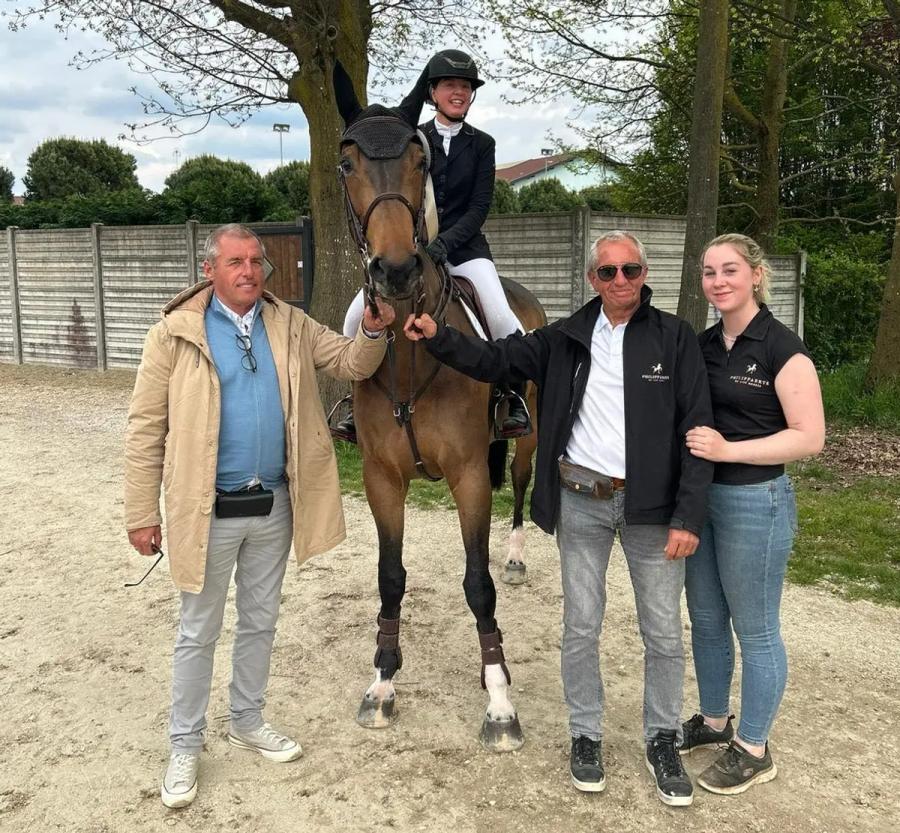 hest / Norges Rytterforbund